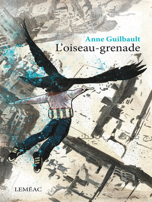 cover image of L'oiseau-grenade